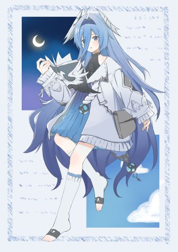 二重螺旋菲娜同人