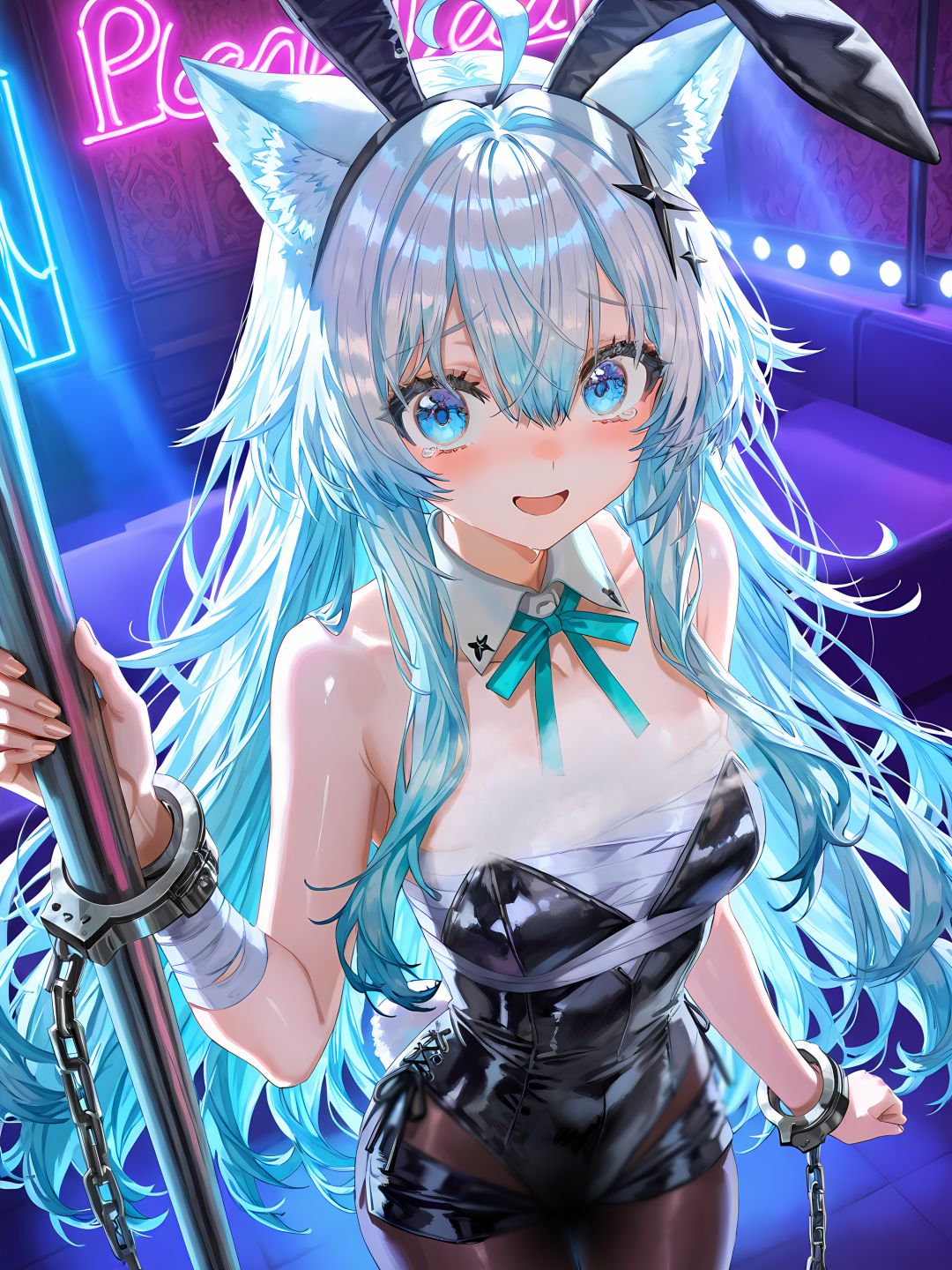 【07】诶？兔女郎？手铐？我吗？ 2