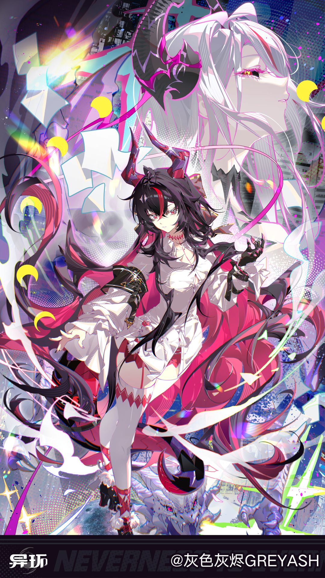 同人绘画展示 | 赤龙的收藏 2