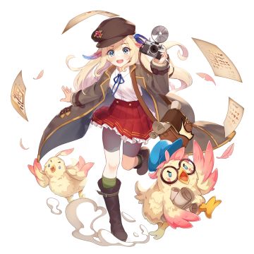 萌新首抽推荐介绍喔