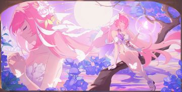 听到有人黑《原神》众多角色纷纷表示不满