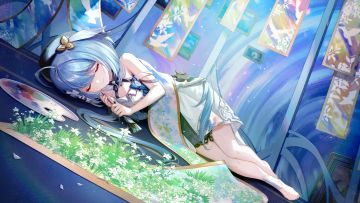 同人鉴赏 | 绘世者的梦境