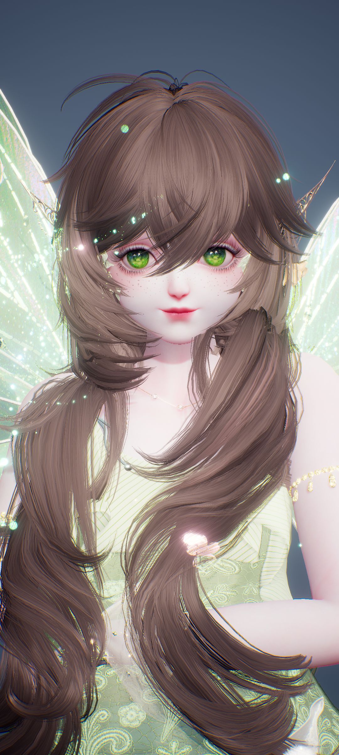 小精灵 3