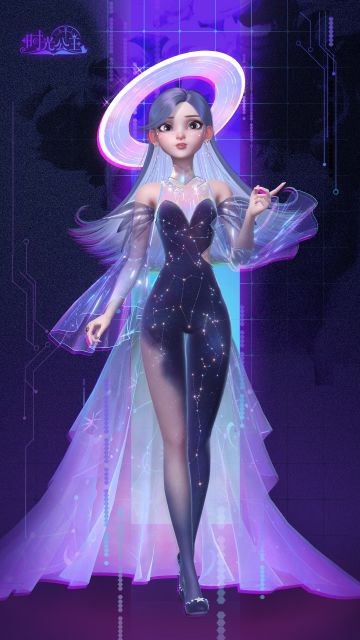 故事书《闪耀之城》（下）现已正式上架