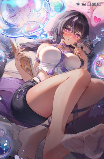 「薇蒂雅生日贺图」