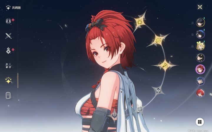 池子里怎么全是炽霞截图