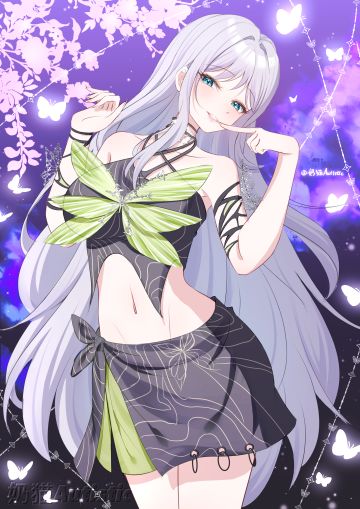 【绘画】辐影溯光