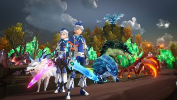 《我的起源》9月12日维护公告，90级起源配方开启兑换