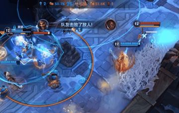 嚎哭深渊激战不断，哪些英雄能够助你团战尽兴，拿下专属称号？