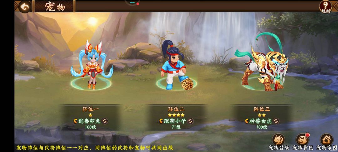 副本助力之王——白虎截图