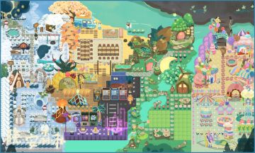 甜心河畔布景（装修）