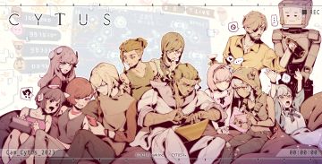 -Cytus2-【主线剧情完结】