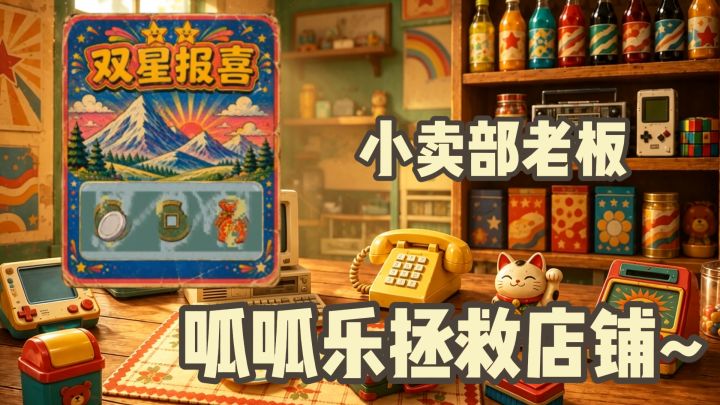 破产也要呱呱乐!一道穷一刀富,道爷我成了!!!截图
