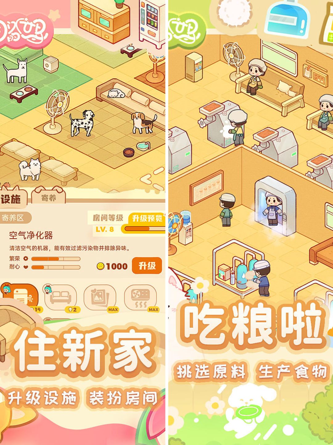 超可爱云养狗，快来看看你喜欢哪一只🐶 3