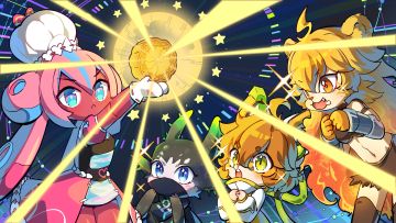 来自茧基地的特别祝福——祝代理人们中秋节快乐！