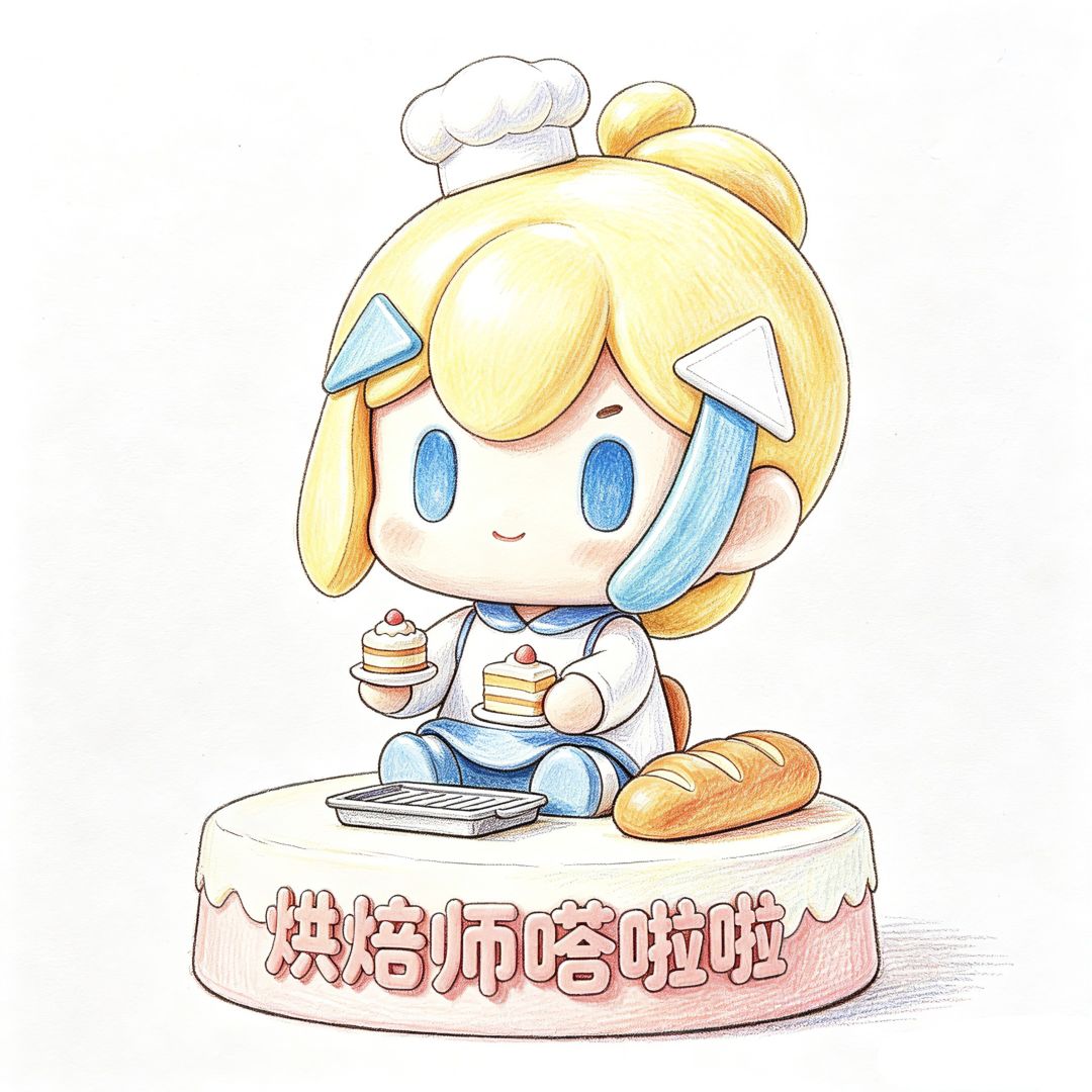 [厨力赏2026]嗒啦啦职业系列 2