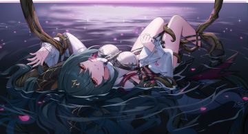 《空灵诗篇》妮娅EP | Hold It Tight