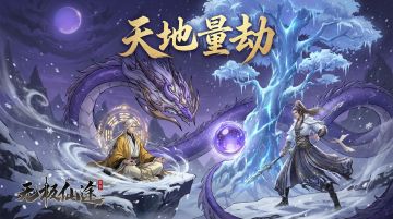 【更新前瞻】天地量劫乾坤变，万仙博弈夺先机（内含礼包码）