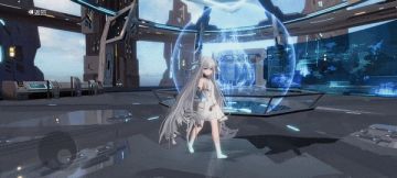 【优化展示】UI界面/立绘/模型/战斗等各方游戏内容正在努力优化中~