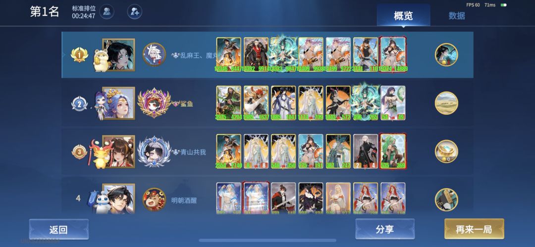 【我的百分之一】+【千机阵】 2