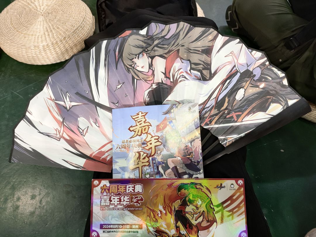 嘉年华一日游 9