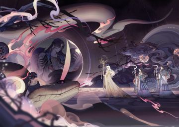 落水后醒来，我失忆了...