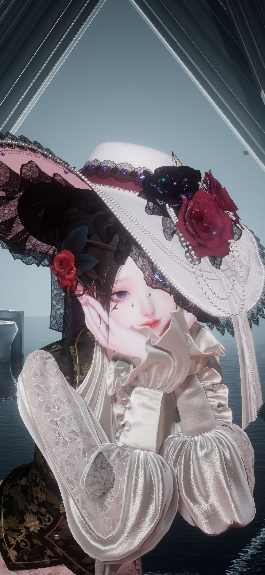 黑寡妇。? 2