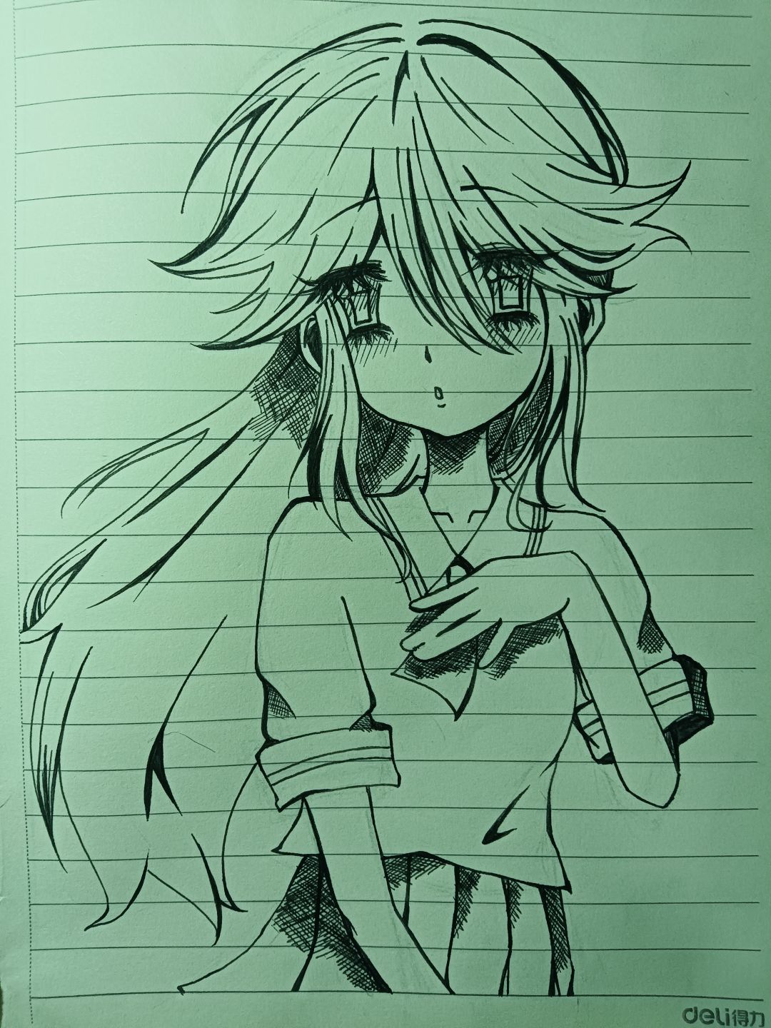 乱画 1