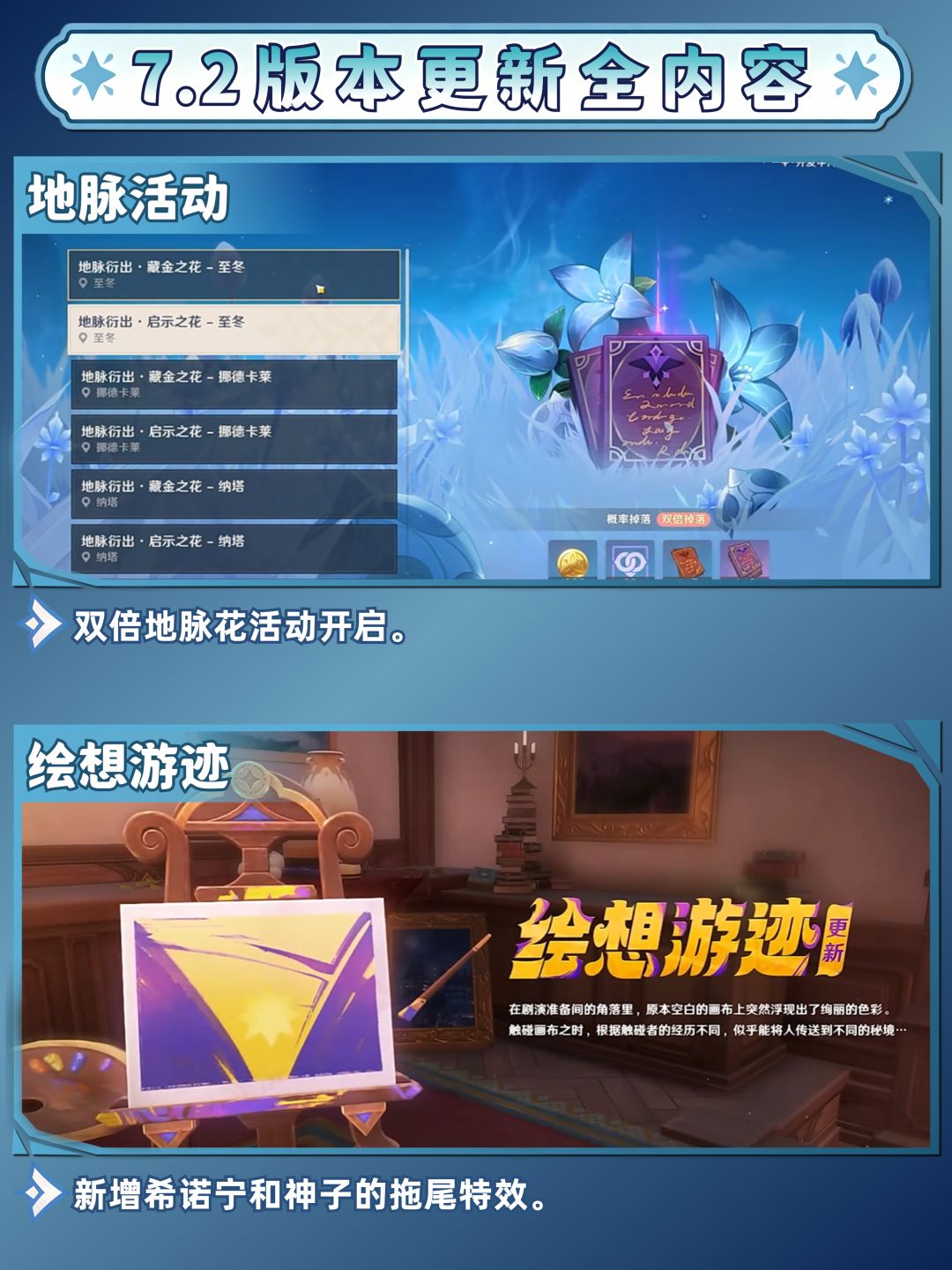 【 V7.1】新图&新混池&四星自选!前瞻汇总 7