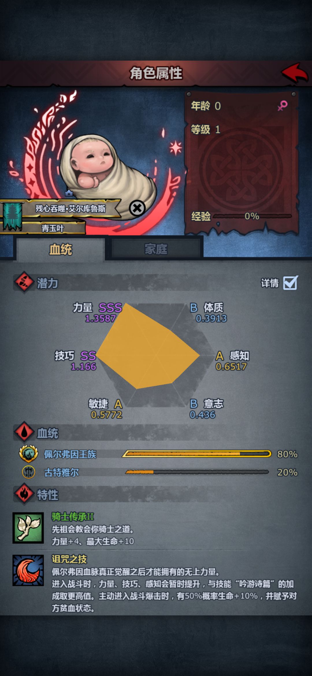 哇哈哈哈!肝出来了! 1