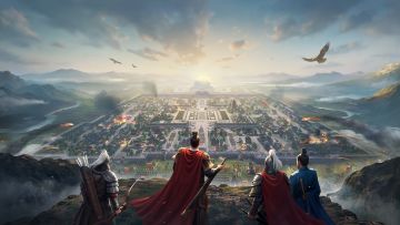 《王于兴师》首批服务器名称公布