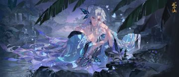 欲渡春时丨RP名士风雪月壁纸分享