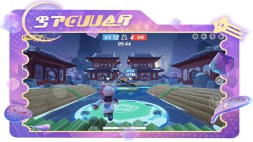 【逃脱派对上新】全新中式仙宫地图上线，人人都可变身英雄！