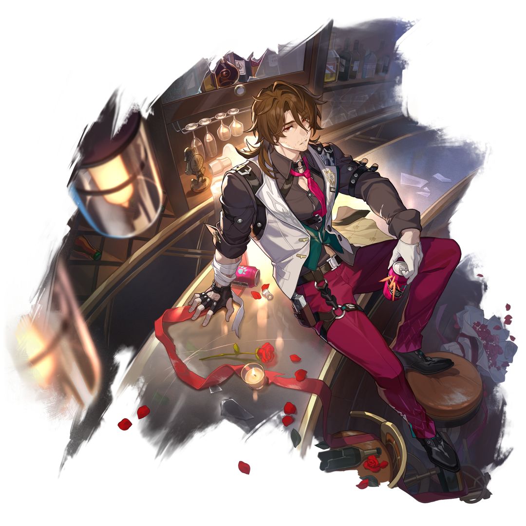 「v2.2攻略」下版本流萤的配对 3