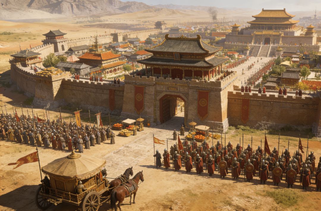 汉剧本“土地兼并驱动王朝兴衰”机制建议函 2