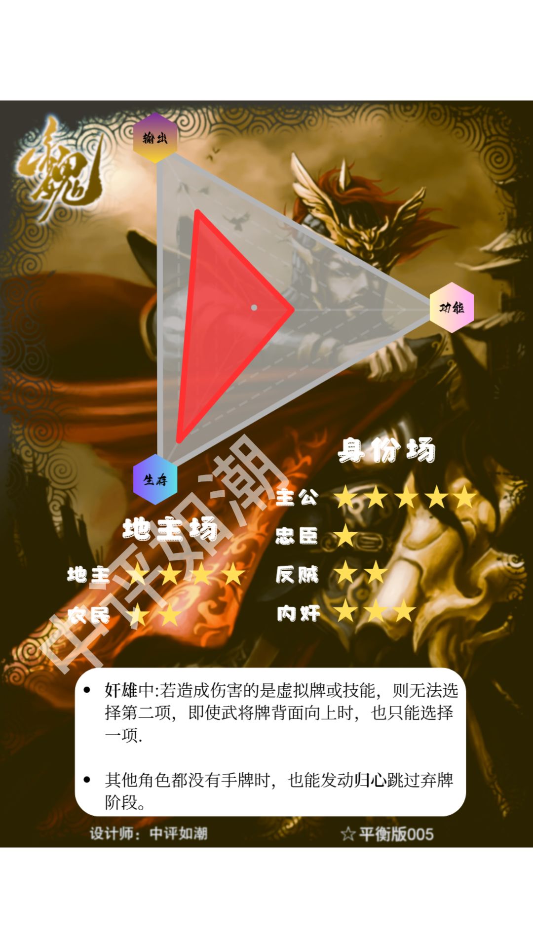 曹操——平衡版 2