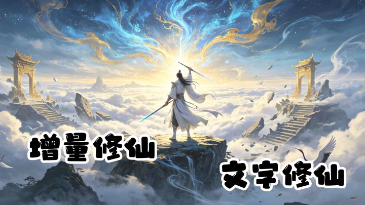 挂机修仙增量修仙截图