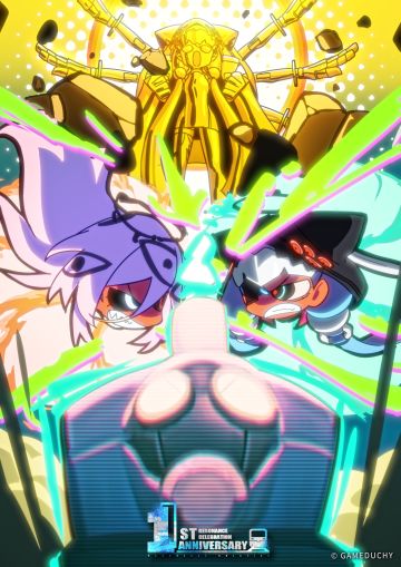 无需多言！在无垠乱斗中一决胜负吧！