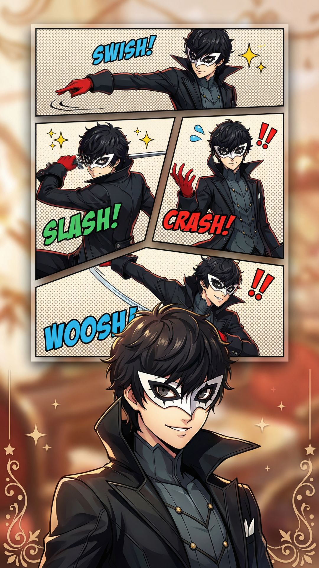 P5手机桌面锁屏壁纸 2