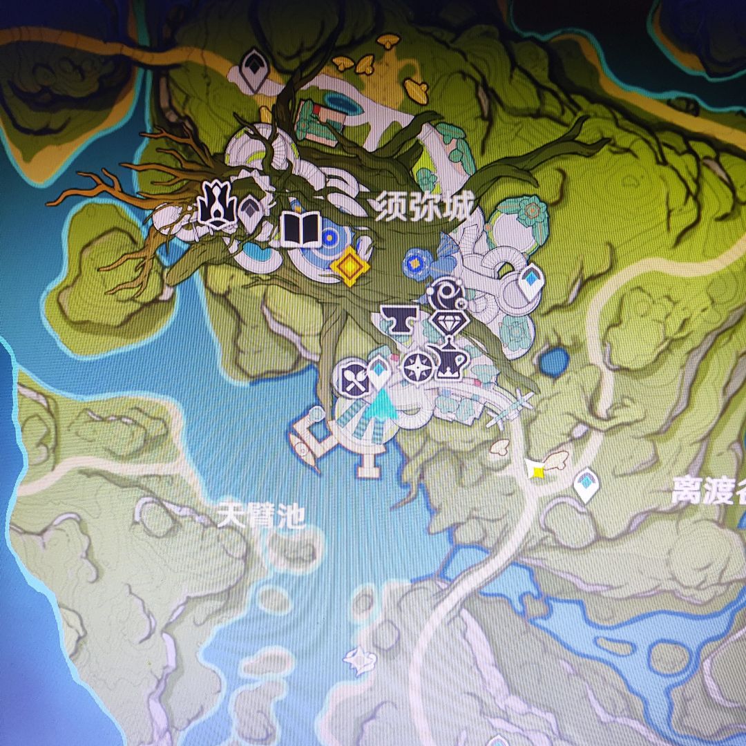 玩的没头绪 3