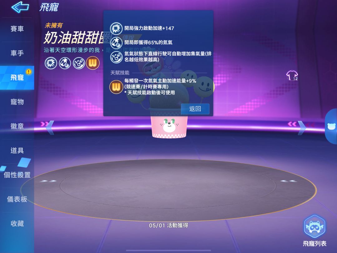 CREAM BUNNY&戏水鲁米&奶油甜甜圈 7