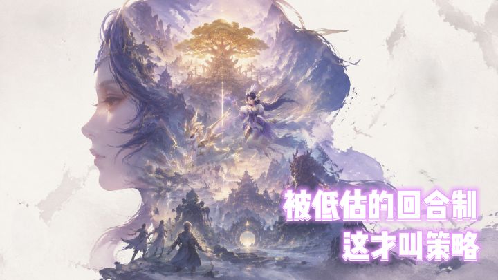 被低估的策略回合制!这才是回合制该有的策略深度截图