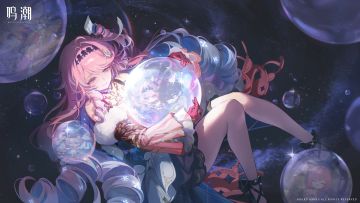 “若是下次还能再见的话，就把这些梦里的故事讲给你们听吧。”