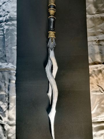 【自制武器模型】伊琳娜——复仇之刃