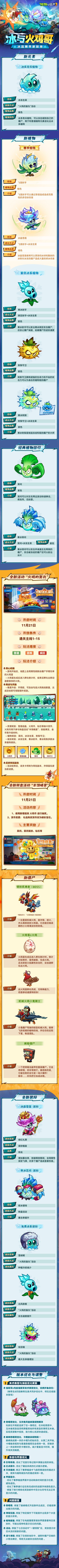 【冰晶赛季更新公告】