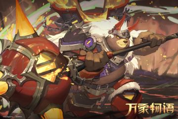 -万象物语-刃SP──终于要轮到这套新装备出场啦！