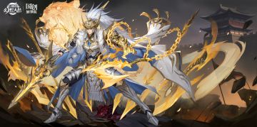 新武将情报｜神威天纵 一骑惊春！魂将“神威马超”档案公开！