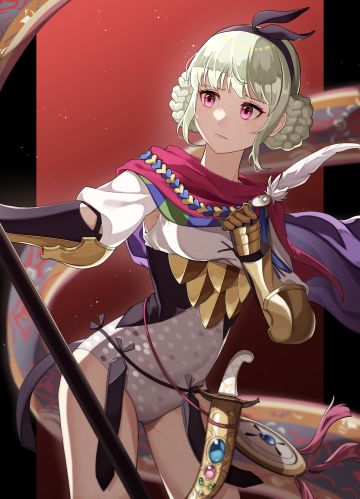 雷斧-奥尔蕾雅攻略