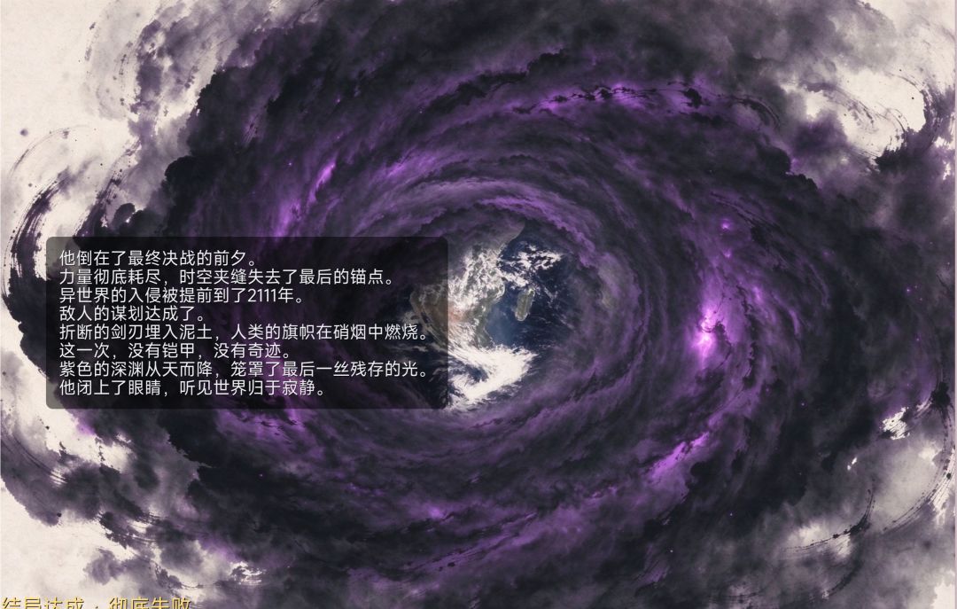 五行残响-2119【开发日志07】 1