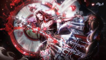 全新版本·吾即圣域正式上线 精美壁纸大放送！